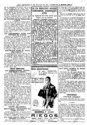 ABC MADRID 21-03-1951 página 11