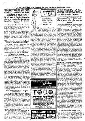 ABC MADRID 21-03-1951 página 14