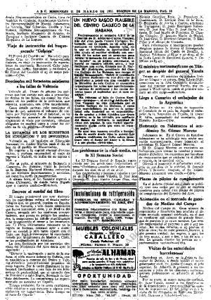 ABC MADRID 21-03-1951 página 18