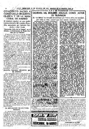 ABC MADRID 21-03-1951 página 19