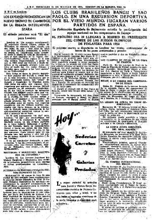 ABC MADRID 21-03-1951 página 21