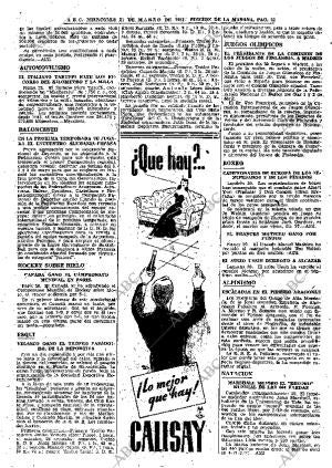 ABC MADRID 21-03-1951 página 22