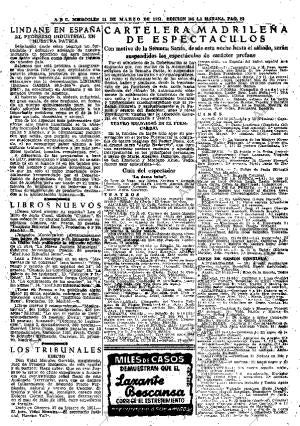 ABC MADRID 21-03-1951 página 23