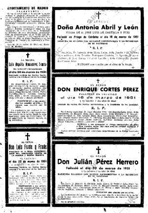 ABC MADRID 21-03-1951 página 27