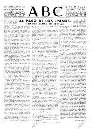 ABC MADRID 21-03-1951 página 3