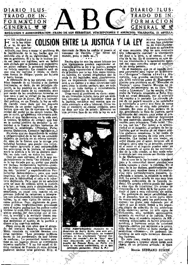 ABC SEVILLA 21-03-1951 página 3