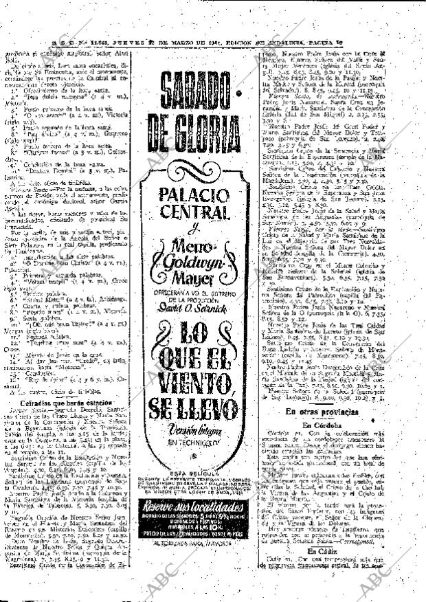 ABC SEVILLA 22-03-1951 página 10