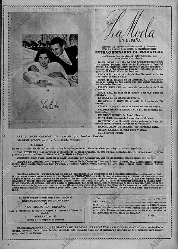 ABC MADRID 25-03-1951 página 14