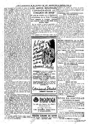 ABC MADRID 25-03-1951 página 18