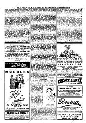 ABC MADRID 25-03-1951 página 22