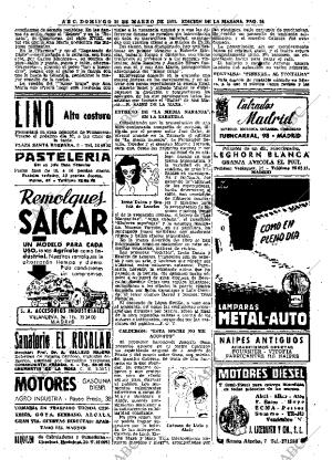 ABC MADRID 25-03-1951 página 24