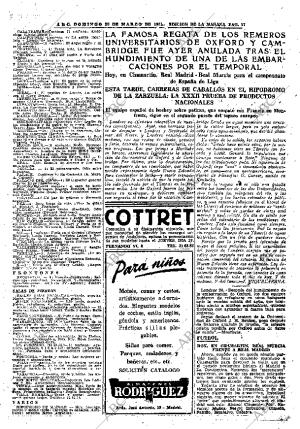 ABC MADRID 25-03-1951 página 27
