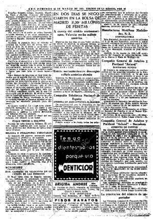 ABC MADRID 25-03-1951 página 29