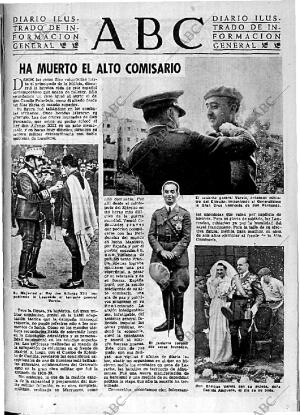 ABC MADRID 25-03-1951 página 3