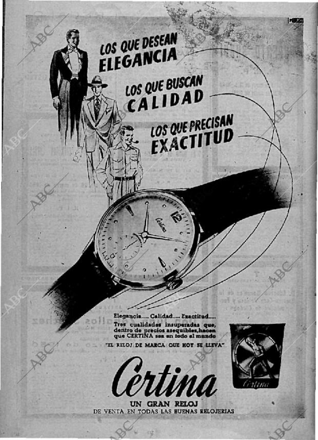 ABC MADRID 25-03-1951 página 34