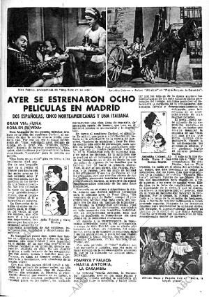 ABC MADRID 25-03-1951 página 9