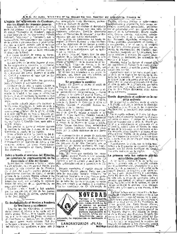 ABC SEVILLA 27-03-1951 página 10