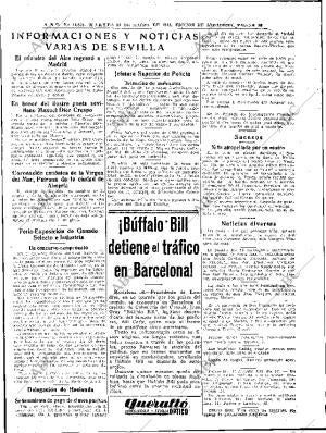 ABC SEVILLA 27-03-1951 página 16