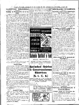 ABC SEVILLA 27-03-1951 página 20
