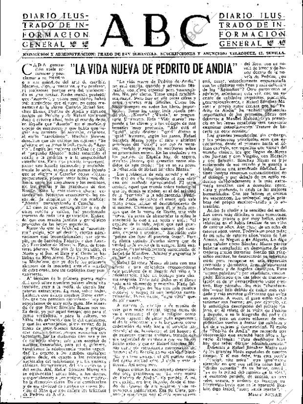 ABC SEVILLA 27-03-1951 página 3