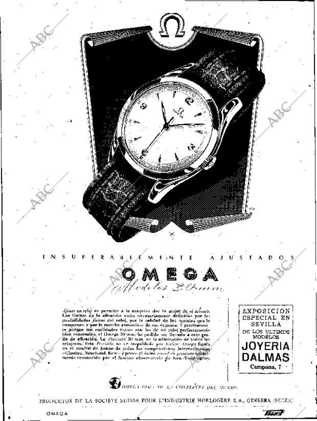 ABC SEVILLA 27-03-1951 página 6