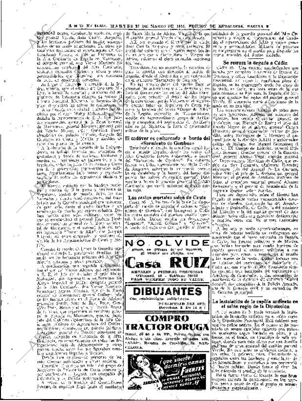 ABC SEVILLA 27-03-1951 página 9