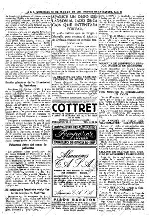 ABC MADRID 28-03-1951 página 20