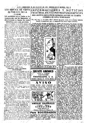 ABC MADRID 28-03-1951 página 21