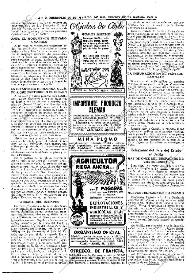 ABC MADRID 28-03-1951 página 8