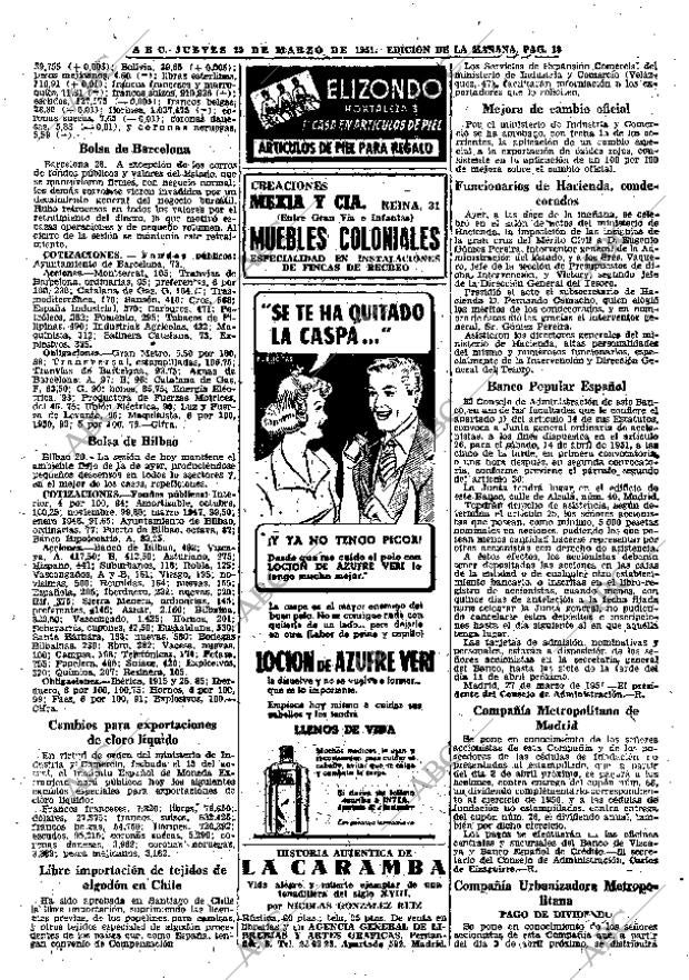 ABC MADRID 29-03-1951 página 18