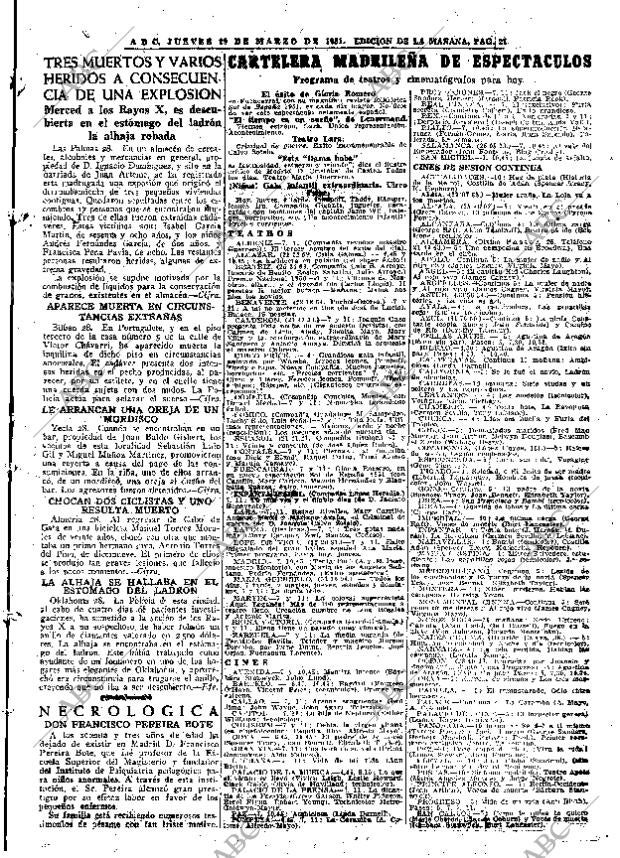 ABC MADRID 29-03-1951 página 21