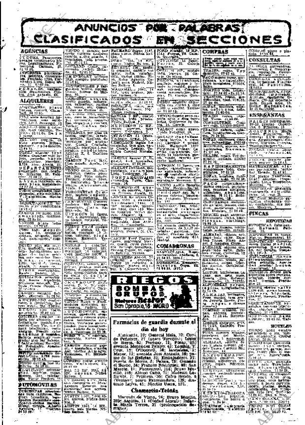ABC MADRID 29-03-1951 página 23