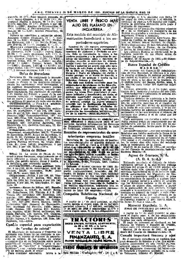 ABC MADRID 30-03-1951 página 16