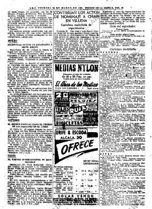 ABC MADRID 30-03-1951 página 18