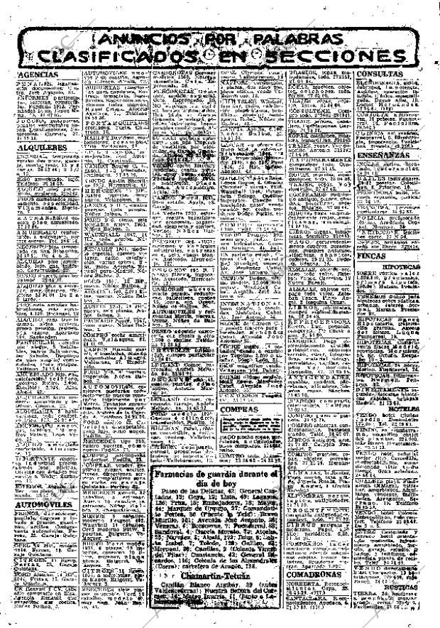 ABC MADRID 30-03-1951 página 20