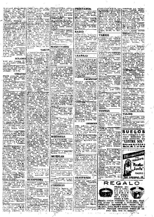 ABC MADRID 30-03-1951 página 21