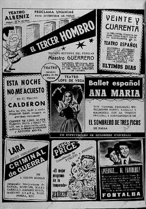 ABC MADRID 30-03-1951 página 4