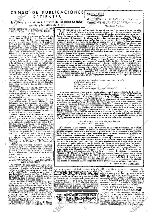 ABC MADRID 30-03-1951 página 7