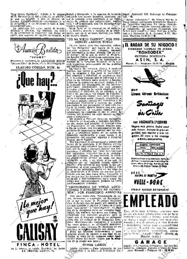 ABC MADRID 30-03-1951 página 8