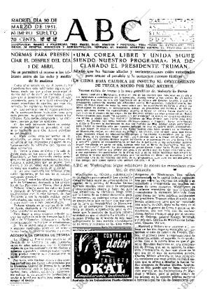 ABC MADRID 30-03-1951 página 9