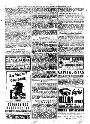 ABC MADRID 31-03-1951 página 18