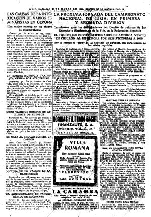 ABC MADRID 31-03-1951 página 19