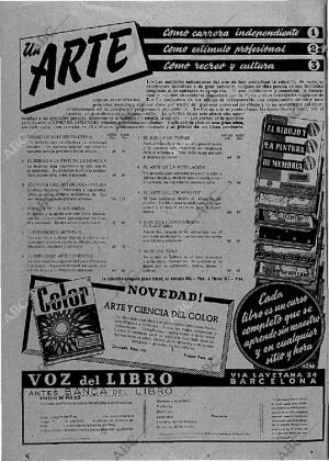 ABC MADRID 31-03-1951 página 2