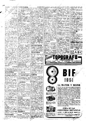 ABC MADRID 31-03-1951 página 25