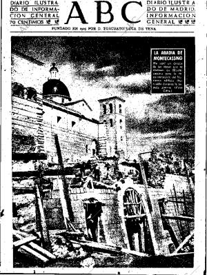 ABC SEVILLA 31-03-1951 página 1