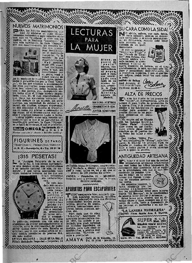 ABC MADRID 01-04-1951 página 13