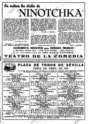 ABC MADRID 01-04-1951 página 4