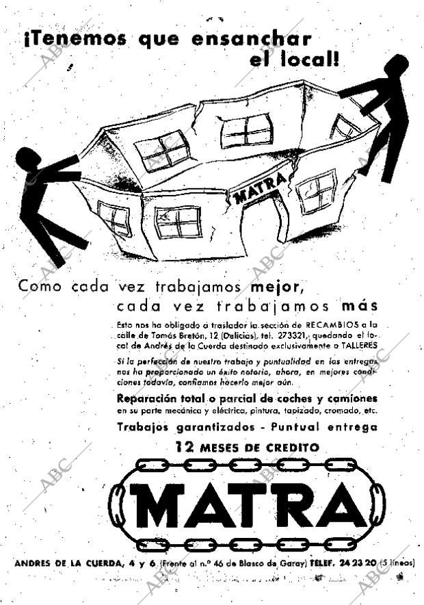 ABC MADRID 03-04-1951 página 14