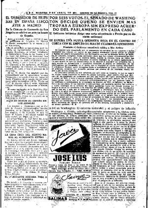 ABC MADRID 03-04-1951 página 17