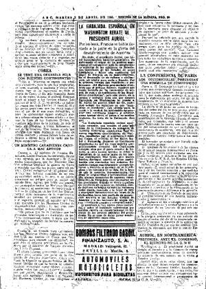 ABC MADRID 03-04-1951 página 20
